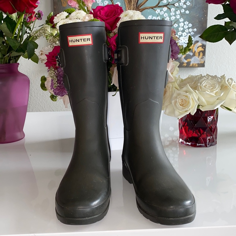 Hunter boots